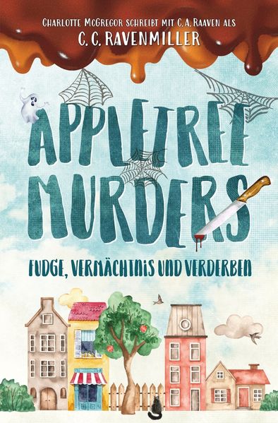 Cover von Appletree murders