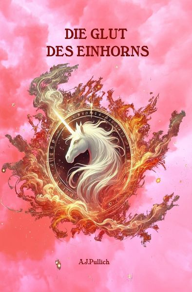Cover von Die Glut des Einhorns