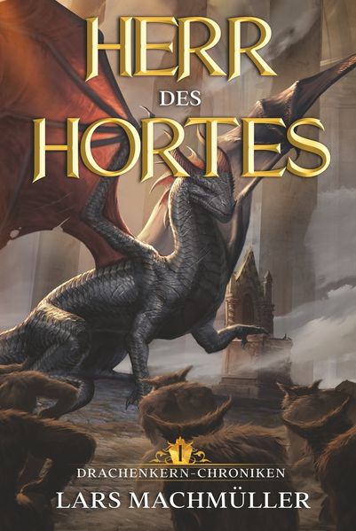 Cover von Herr des Hortes