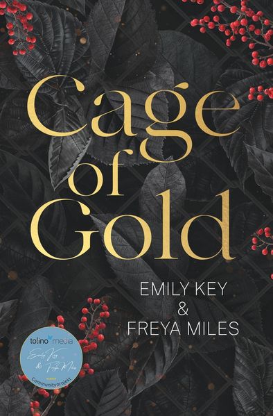 Cover von Cage of Gold