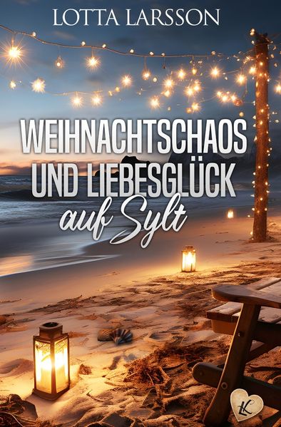 Cover von Weihnachtschaos und Liebesglück auf Sylt