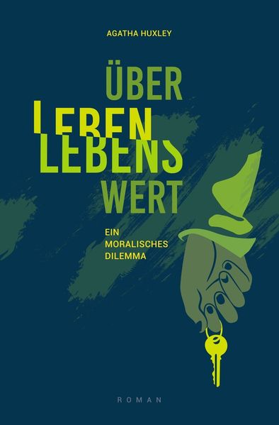 Cover von ÜberLeben LebensWert