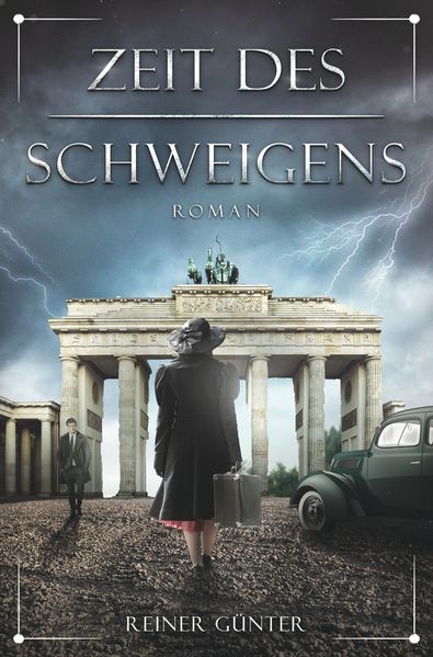 Cover von Zeit des Schweigens