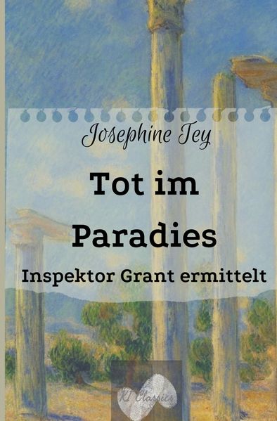 Cover von Tot im Paradies