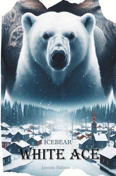 Cover von Icebear: White Ace