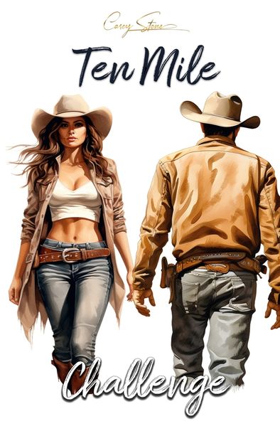 Cover von Ten Mile Challenge