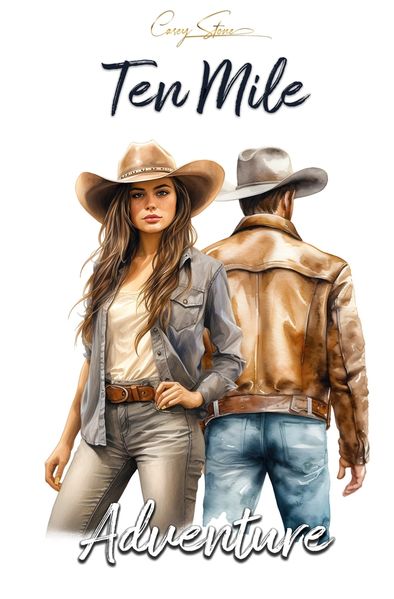 Cover von Ten Mile Adventure