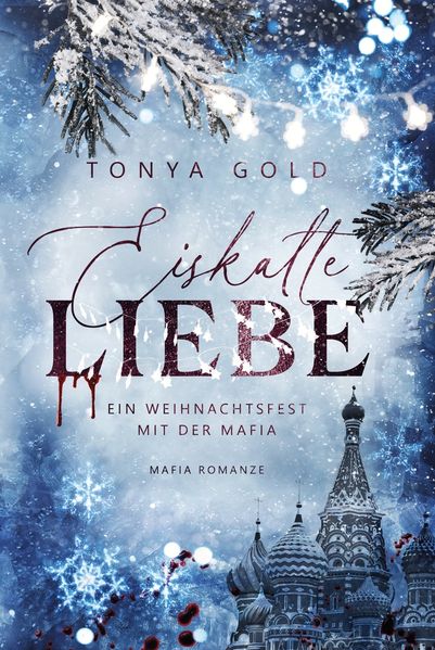 Cover von Eiskalte Liebe