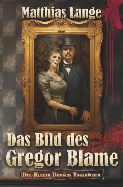 Cover von Das Bild des Gregor Blame