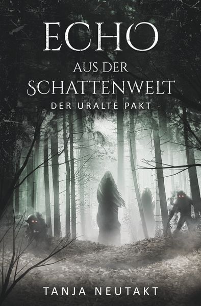 Cover von Echo aus der Schattenwelt