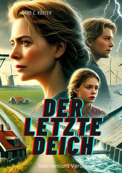 Cover von Der letzte Deich