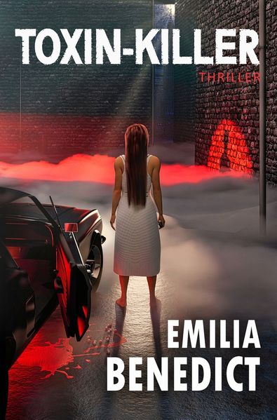 Cover von TOXIN-KILLER