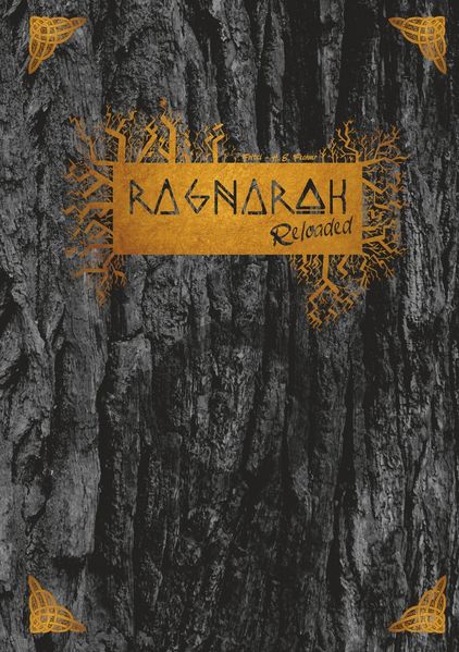 Cover von Ragnarok Reloaded