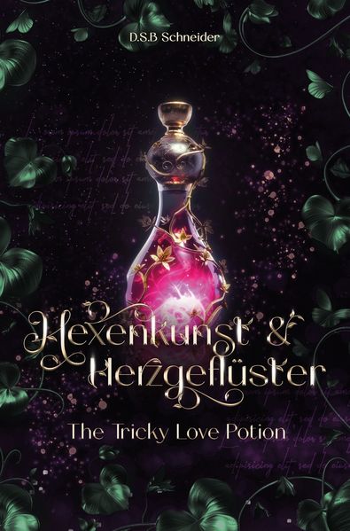Cover von Hexenkunst und Herzgeflüster