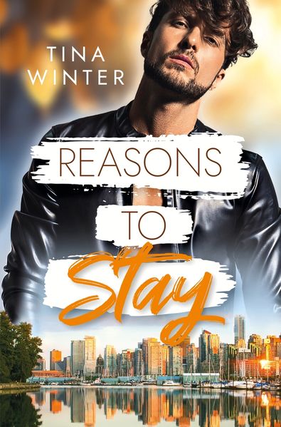Cover von Reasons to Stay