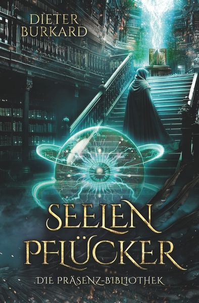 Cover von Seelenpflücker