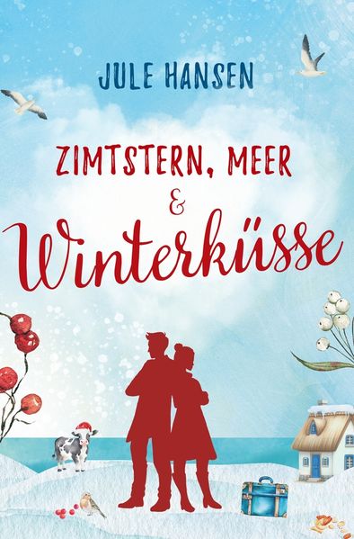 Cover von Zimtstern, Meer & Winterküsse