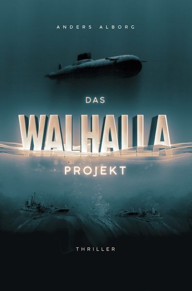 Cover von Das Walhalla Projekt