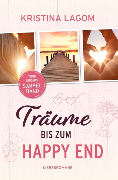 Cover von Träume bis zum Happy End