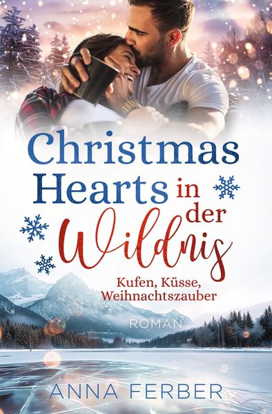 Cover von Christmas Hearts in der Wildnis