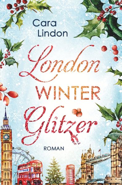 Cover von London Winterglitzer