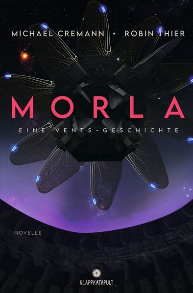 Cover von Morla