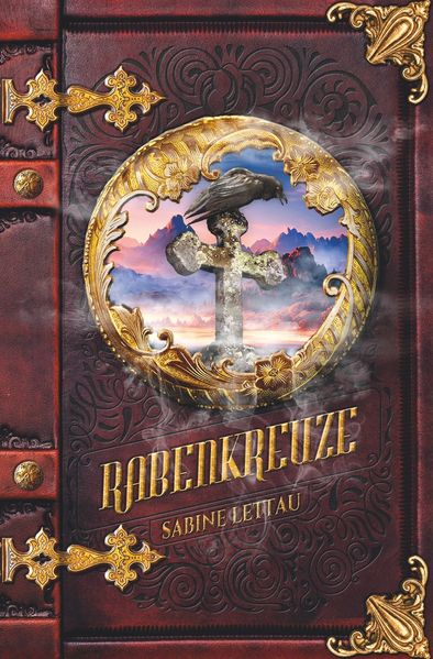 Cover von Rabenkreuze