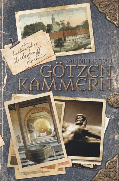Cover von Götzenkammern