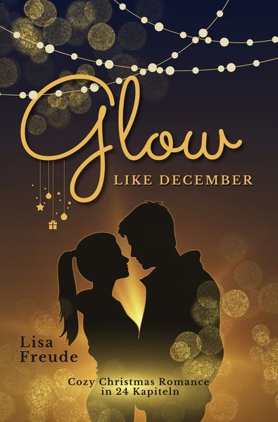 Cover von Glow like December