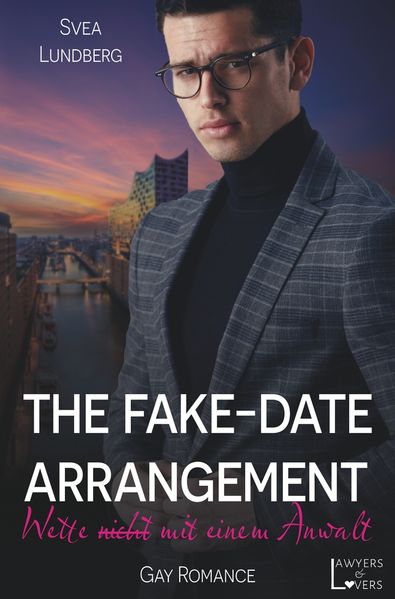 Cover von The fake-date-arrangement
