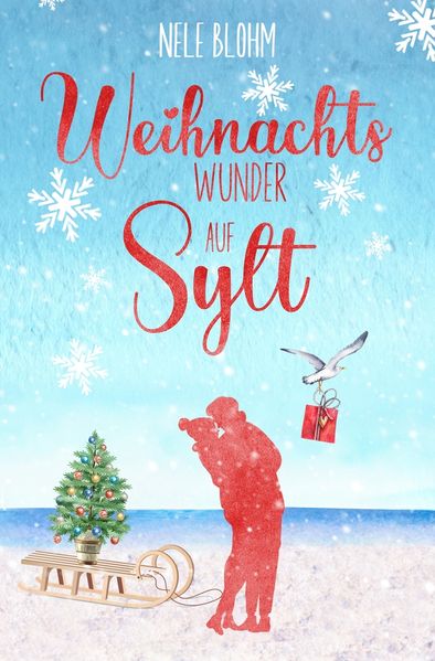 Cover von Weihnachtswunder auf Sylt