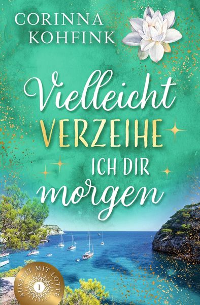 Cover von Vielleicht verzeihe ich dir morgen