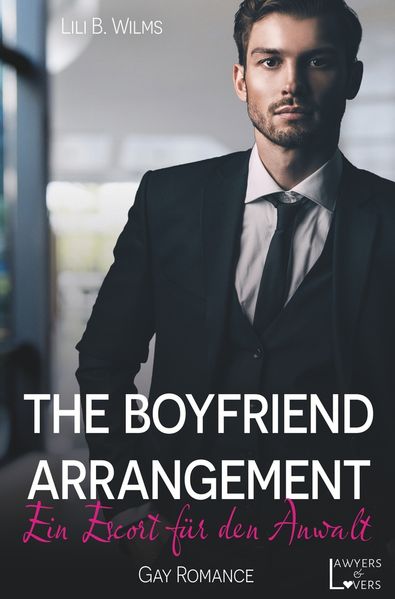 Cover von The Boyfriend Arrangement