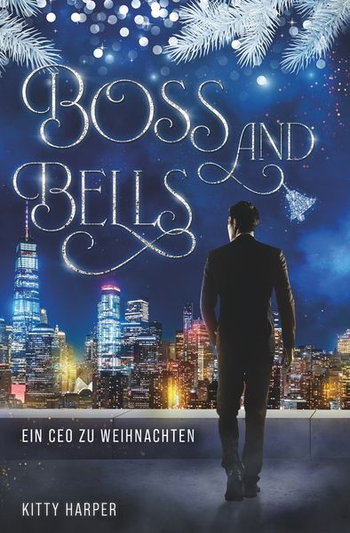 Cover von Boss and Bells: Ein CEO zu Weihnachten