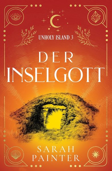 Cover von Der Inselgott
