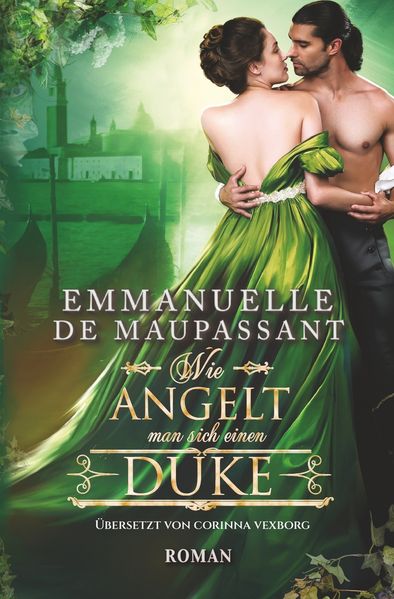Cover von Wie angelt man sich einen Duke