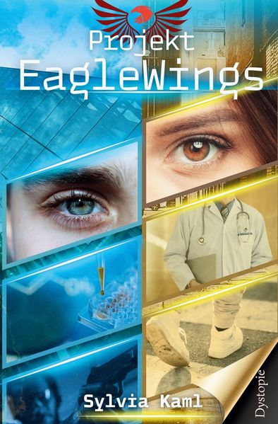Cover von Projekt EagleWings