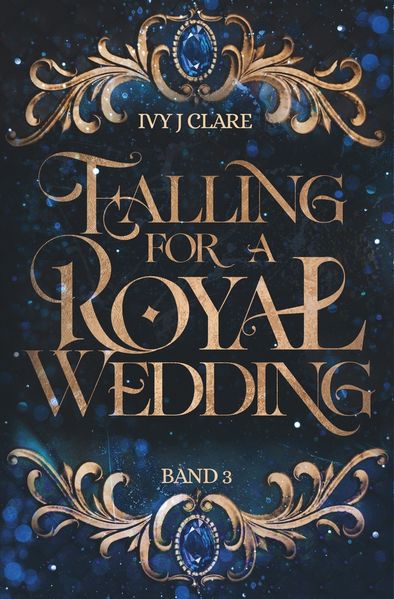 Cover von Falling for a Royal Wedding