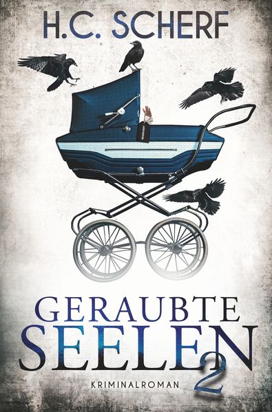 Cover von Geraubte Seelen 2