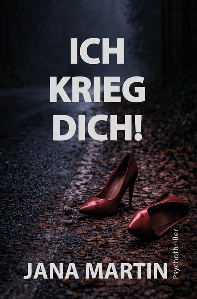 Cover von Ich krieg dich!
