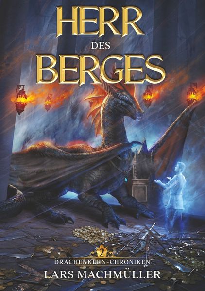 Cover von Herr des Berges
