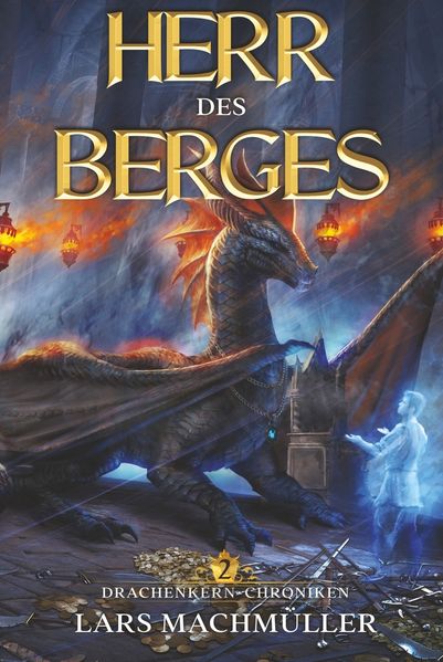 Cover von Herr des Berges