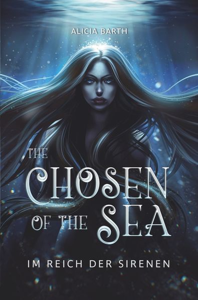 Cover von The Chosen of the Sea: Im Reich der Sirenen