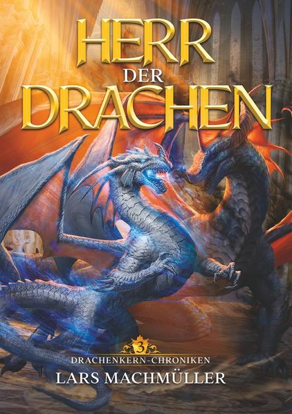 Cover von Herr der Drachen
