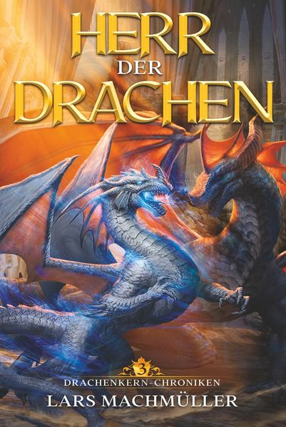 Cover von Herr der Drachen