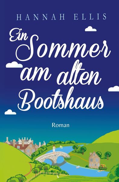 Cover von Ein Sommer am Alten Bootshaus