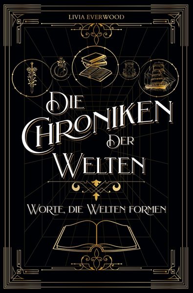 Cover von Die Chroniken der Welten