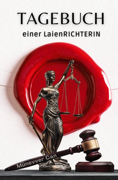 Cover von Tagebuch einer LaienRICHTERIN