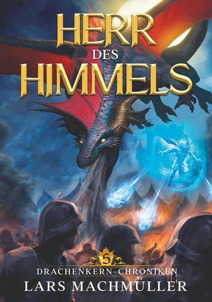 Cover von Herr des Himmels