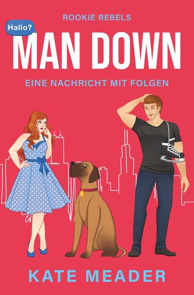 Cover von Man Down: Eine Nachricht mit Folgen